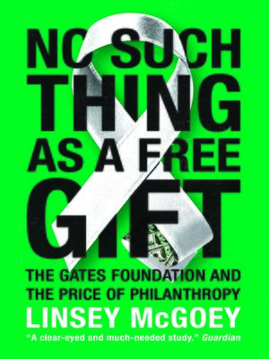 cover image of No Such Thing as a Free Gift